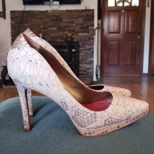 Sam Edelman gorgeous pumps